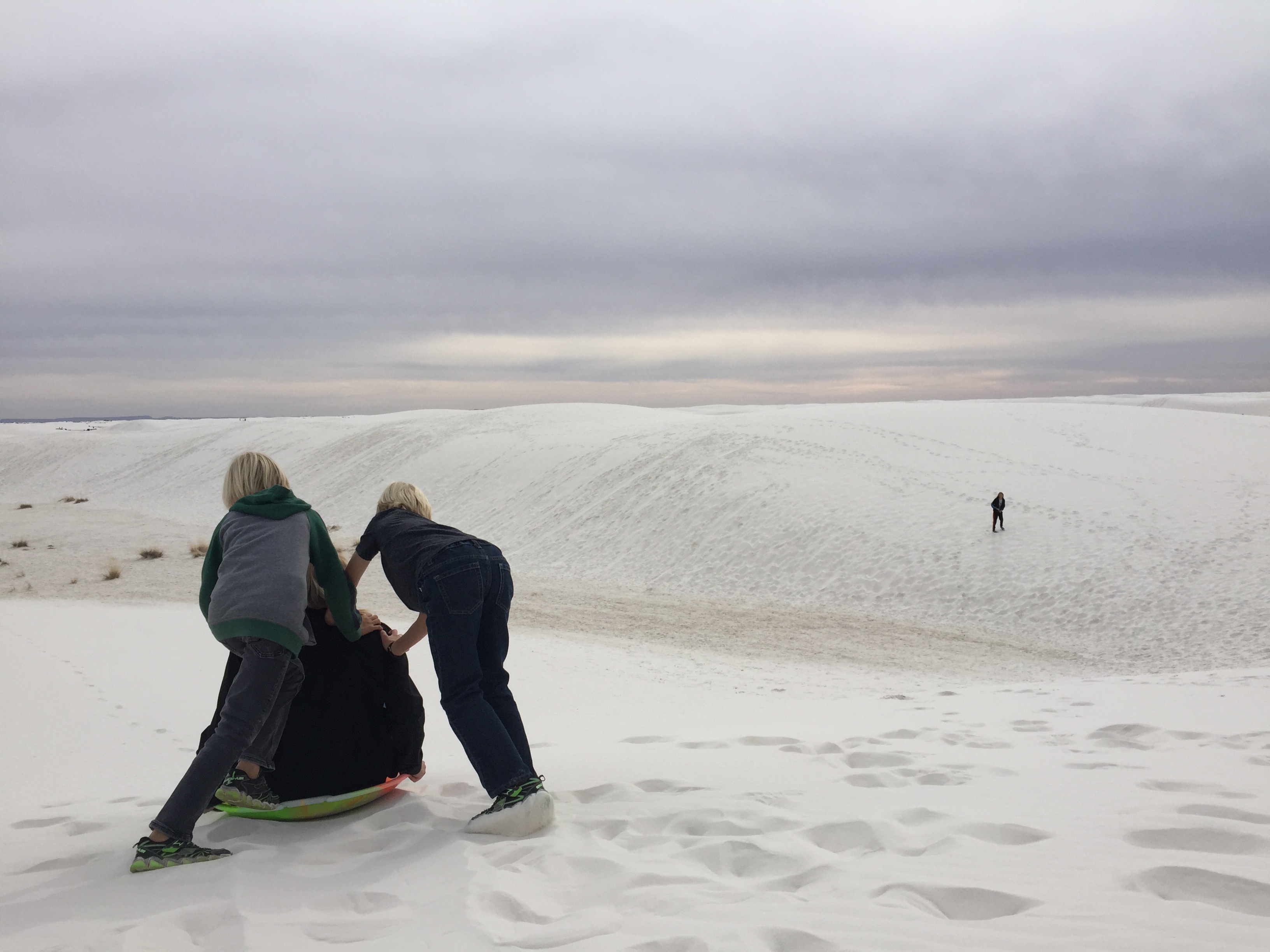 Stop #31 – White Sands, NM